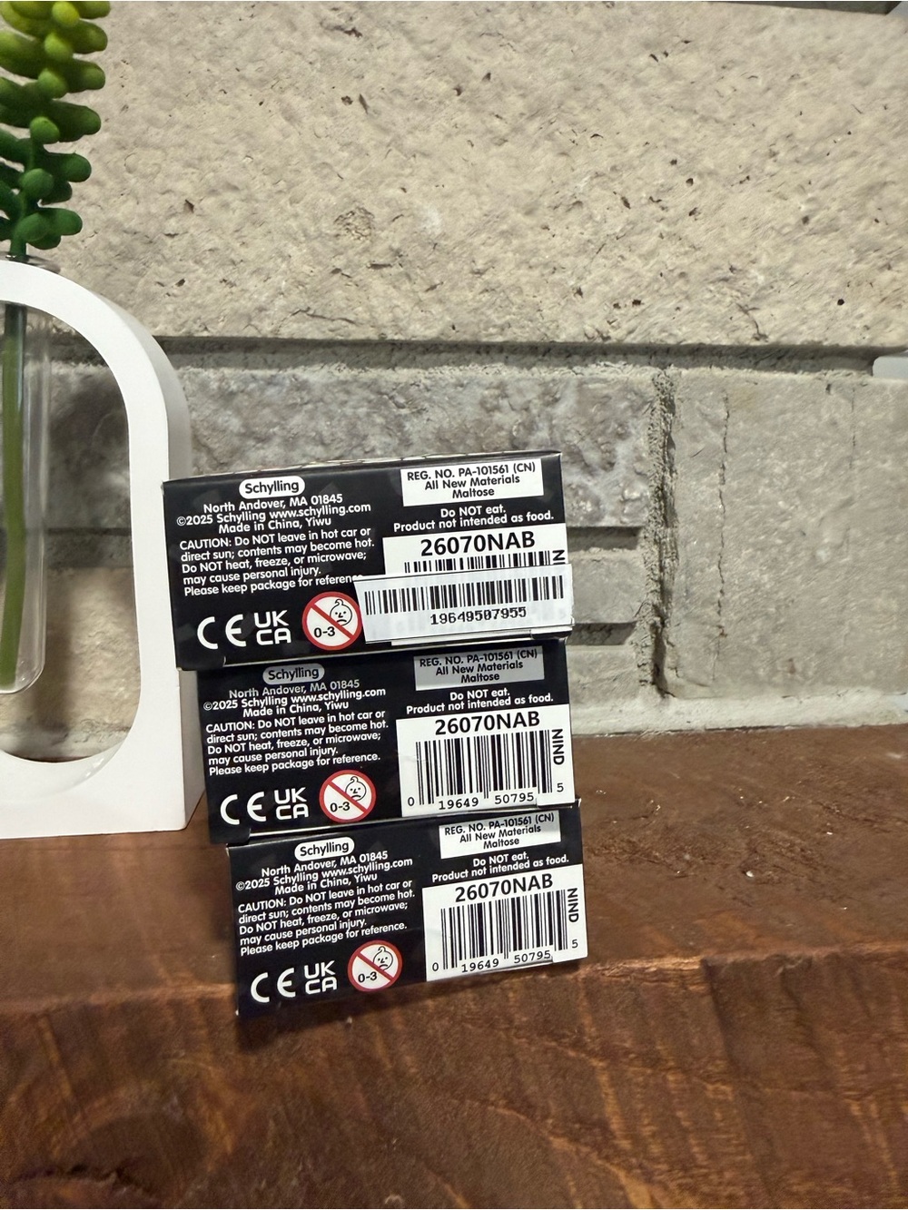 NeeDoh Nice-Sicle Full Set! 3 Popsicle Stress Toy - Multi-Color - Picture 3 of 3